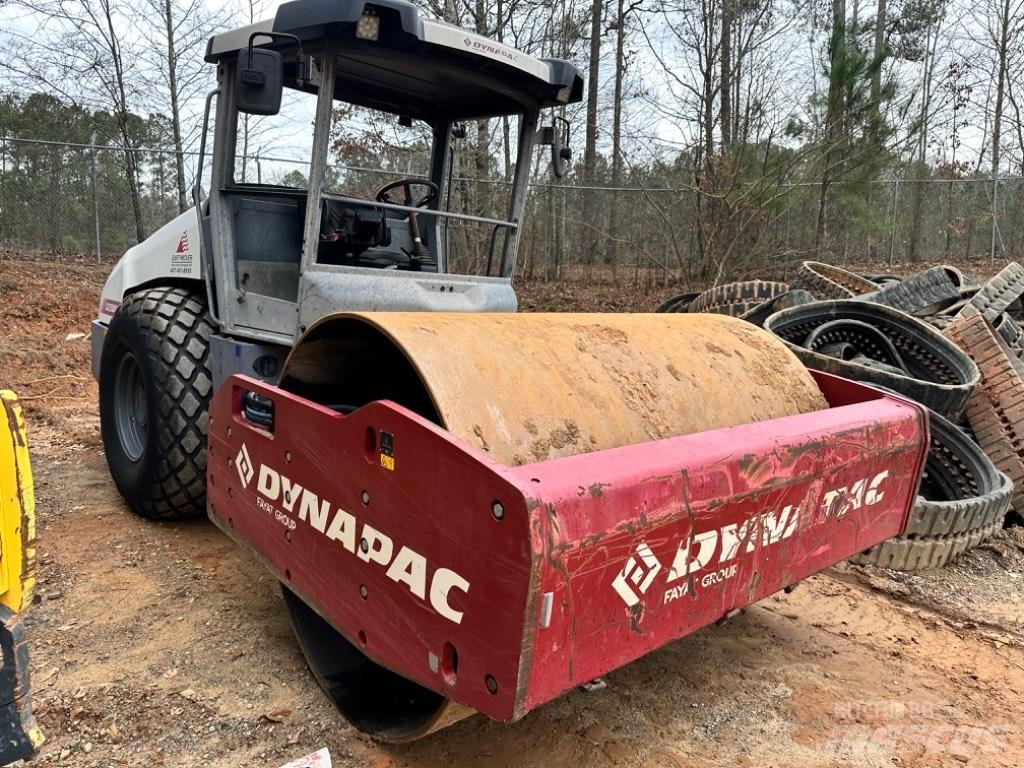 Dynapac CA 2500 D Cilindros Compactadores monocilíndricos