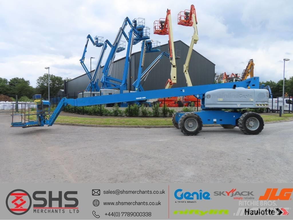 Genie S 85 Elevadores braços Telescópicos
