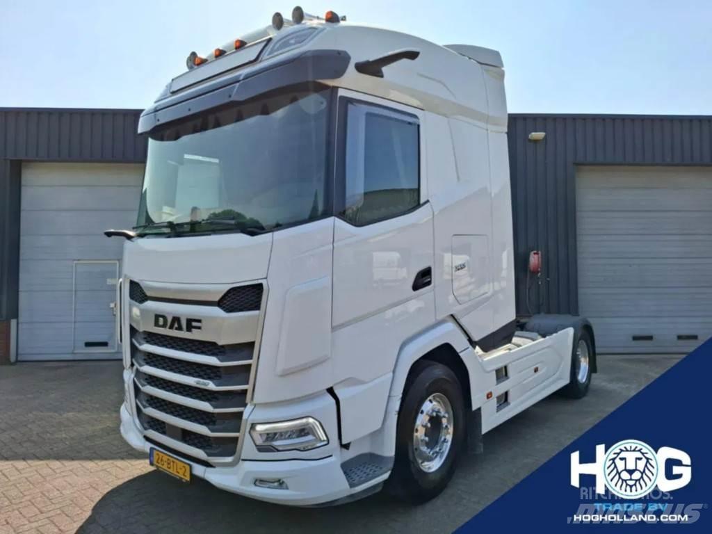 DAF XG XG480 HYDRO Tractores (camiões)