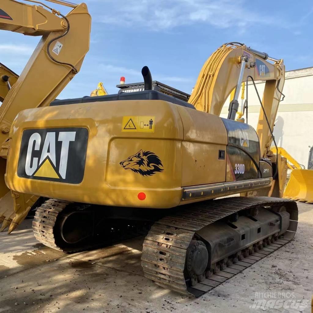 CAT 330 Escavadoras de rastos