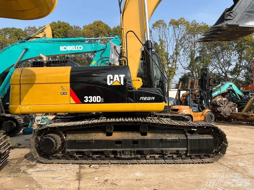 CAT 330 Escavadoras de rastos