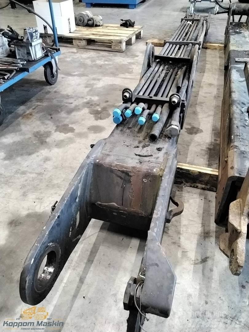 Loglift 170v Gruas de ceifeiras