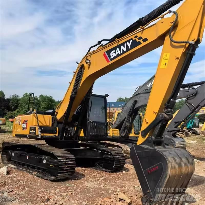 Sany SY 215 C Escavadoras de rastos