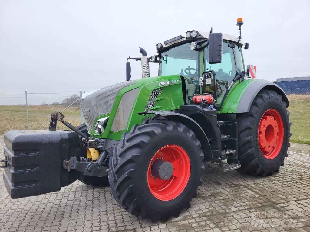 Fendt 828 Vario Tratores Agrícolas usados