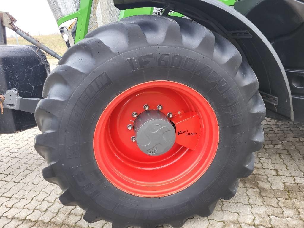 Fendt 828 Vario Tratores Agrícolas usados