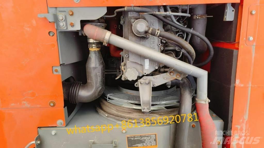 Hitachi ZX 200 Escavadoras de rastos