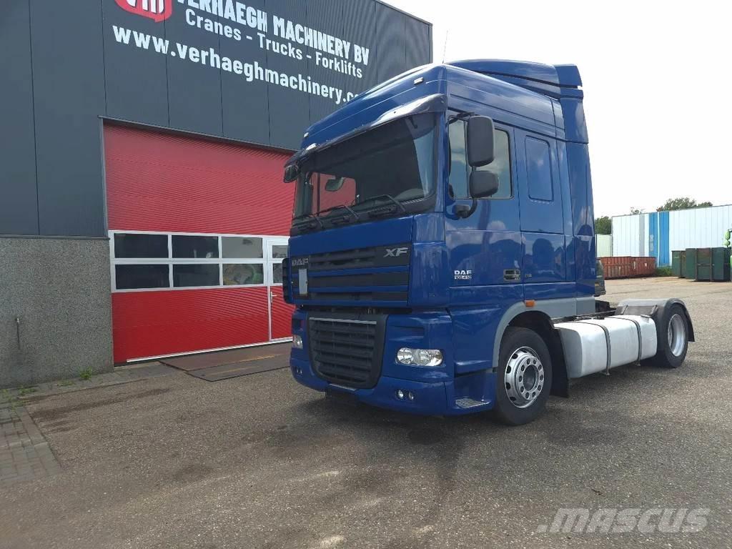 DAF XF 105.410 Tractores (camiões)