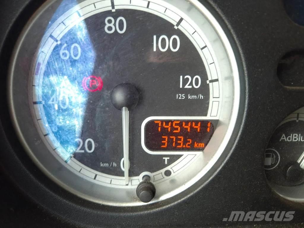 DAF XF 105.410 Tractores (camiões)