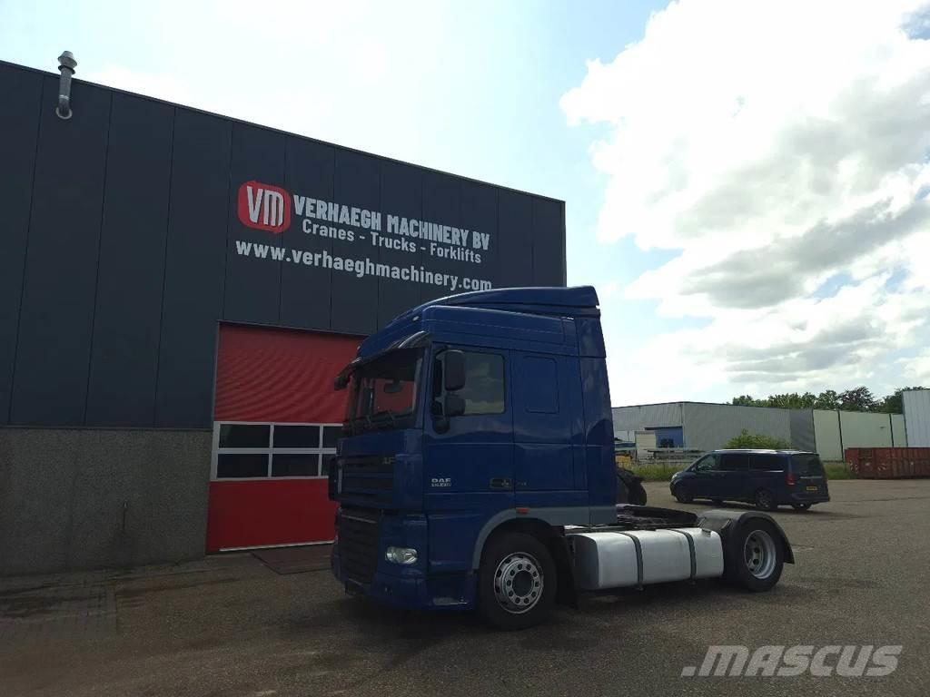DAF XF 105.410 Tractores (camiões)