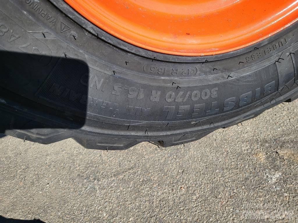 Bobcat TL25.60RB Manipuladores telescópicos