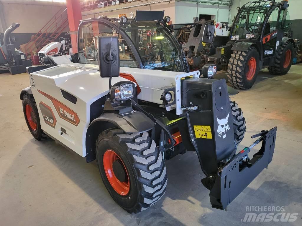 Bobcat TL25.60RB Manipuladores telescópicos