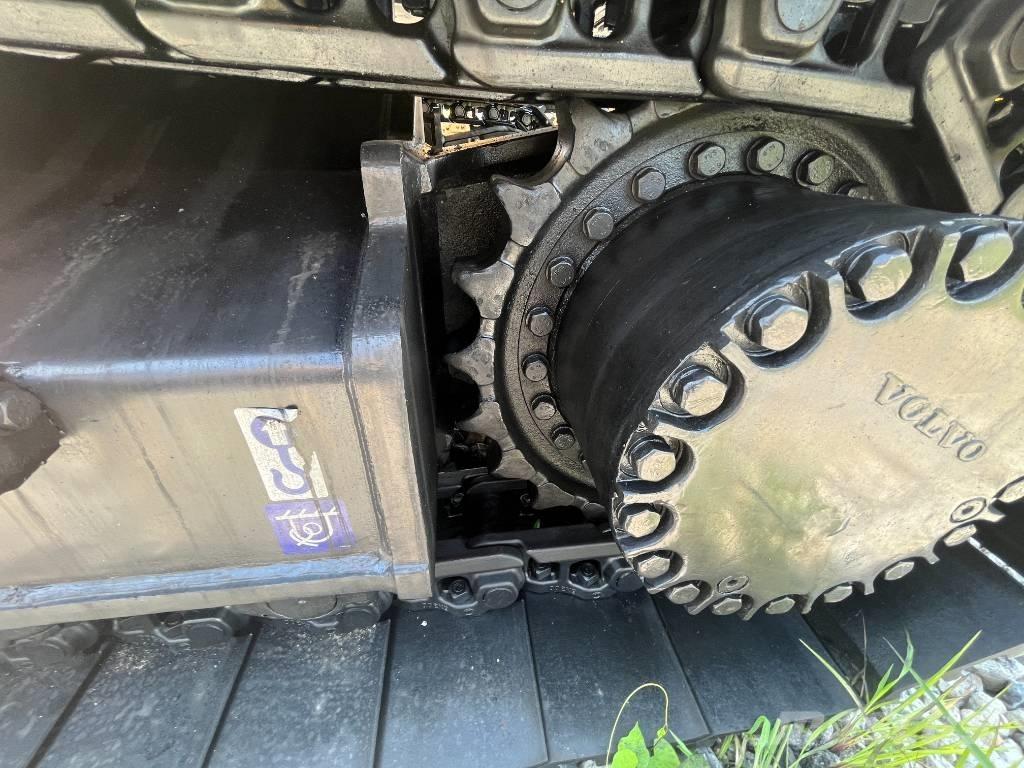 Volvo EC 300 Escavadoras de rastos