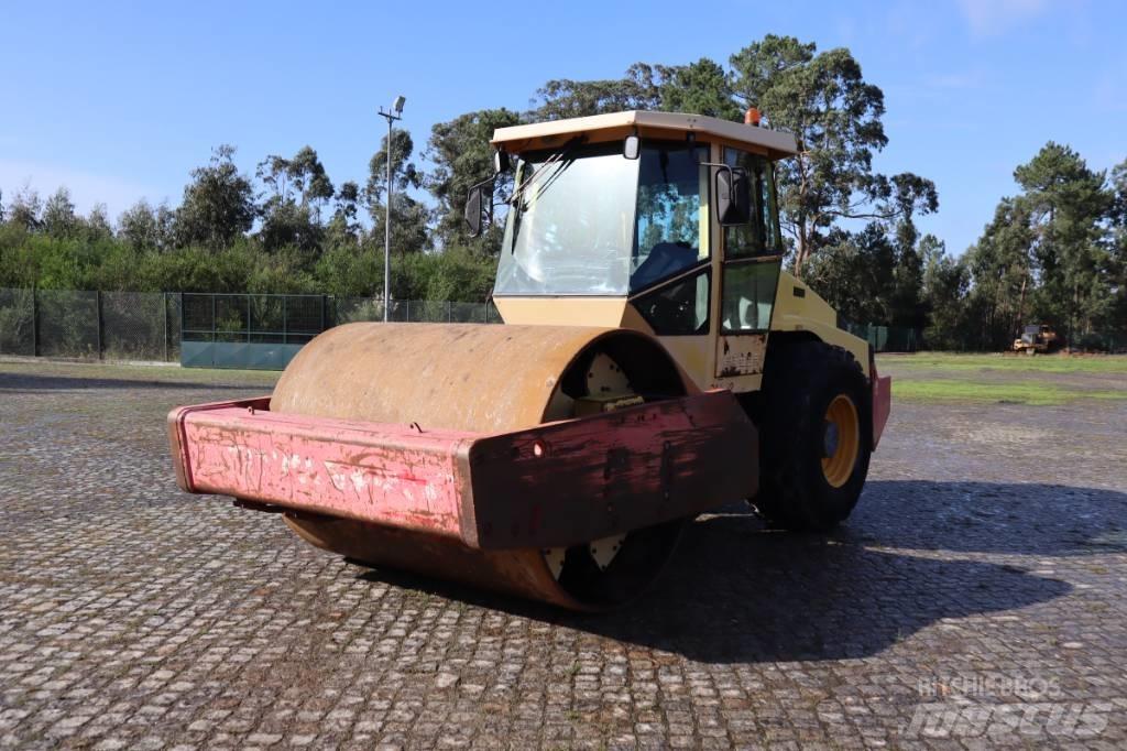 Dynapac CA 602 D Cilindros Compactadores monocilíndricos