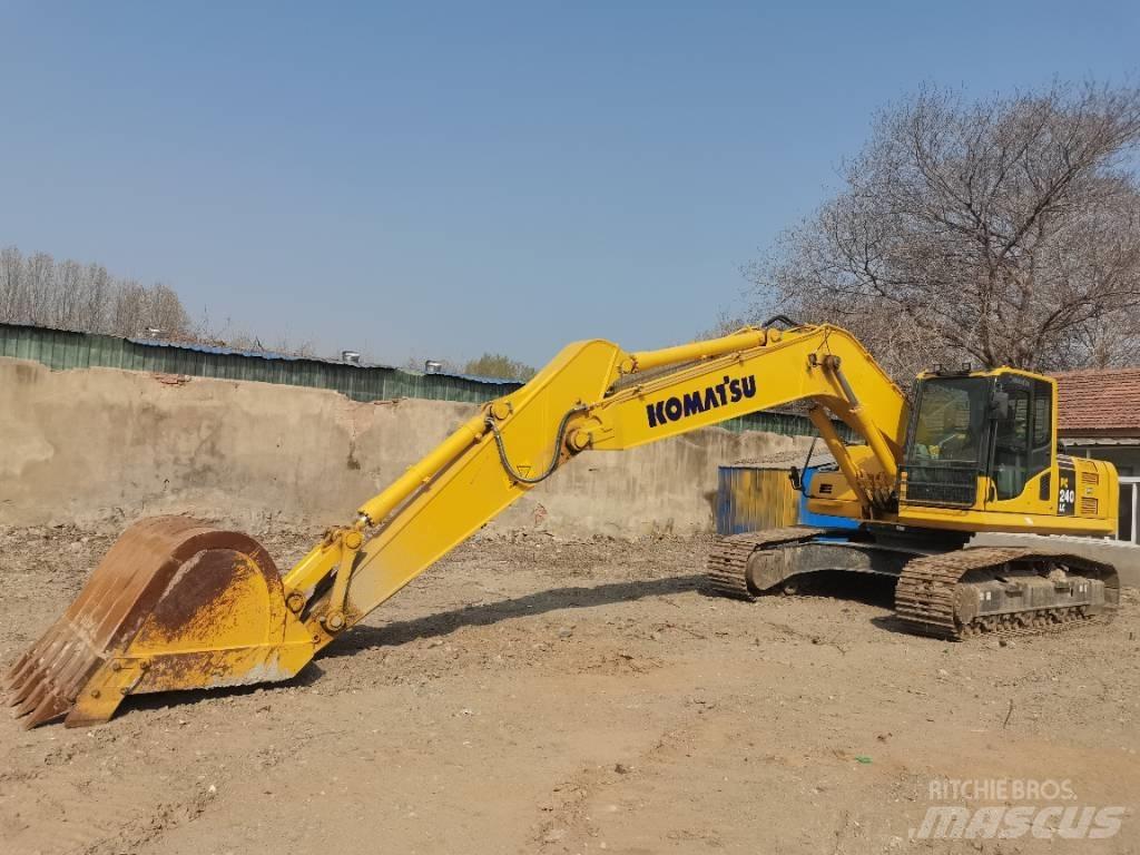 Komatsu PC 240 LC-10 Escavadoras de rastos