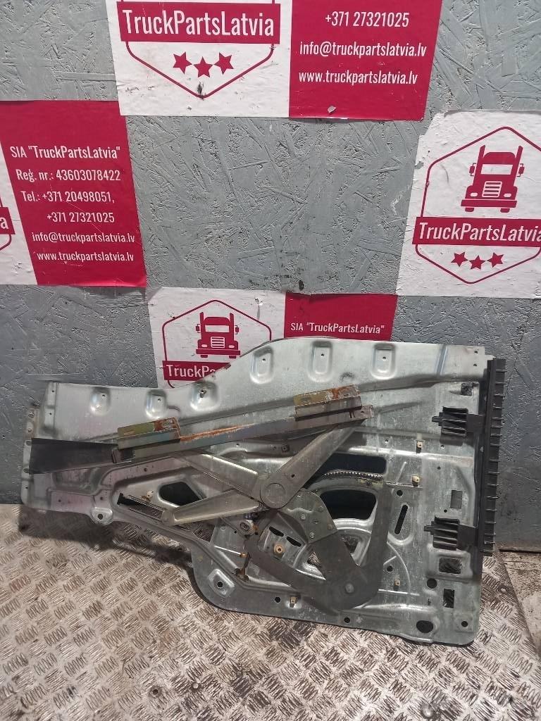 MAN TGA  81626456035 Cabines e interior