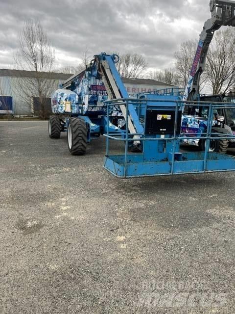 Genie ZX 135/70 Elevadores braços articulados