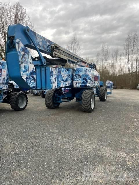 Genie ZX 135/70 Elevadores braços articulados