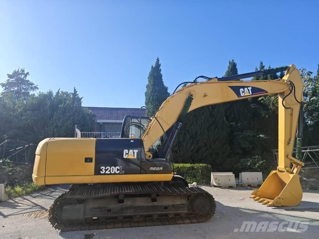 CAT 320 C L Escavadoras de rastos