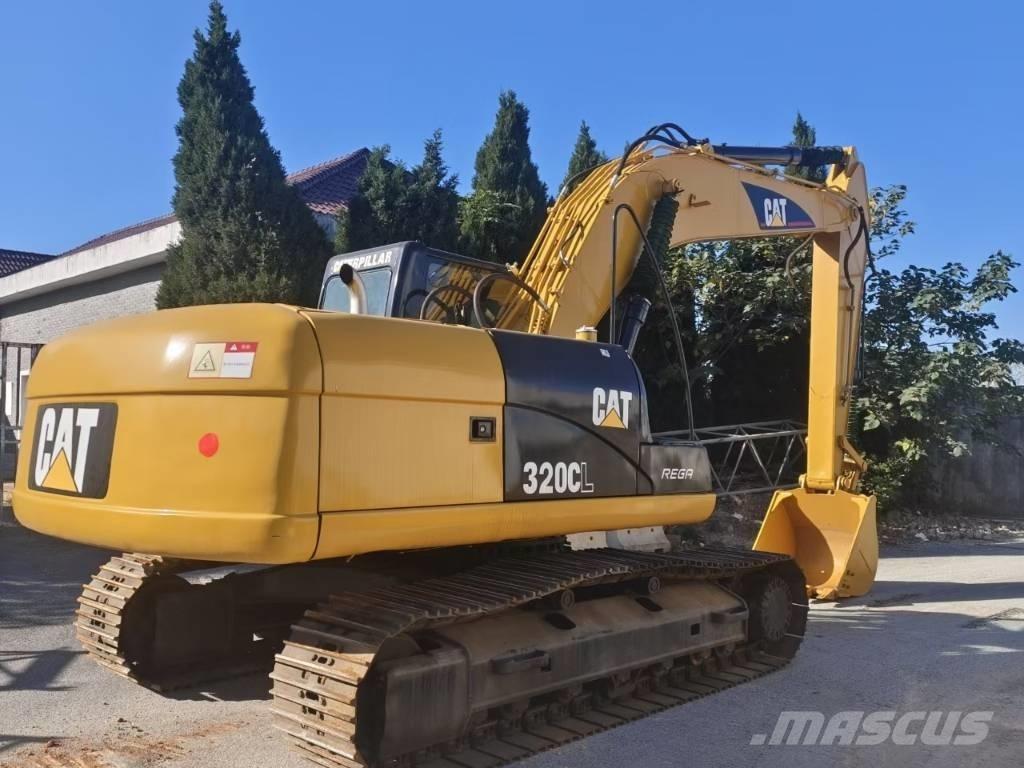 CAT 320 C L Escavadoras de rastos