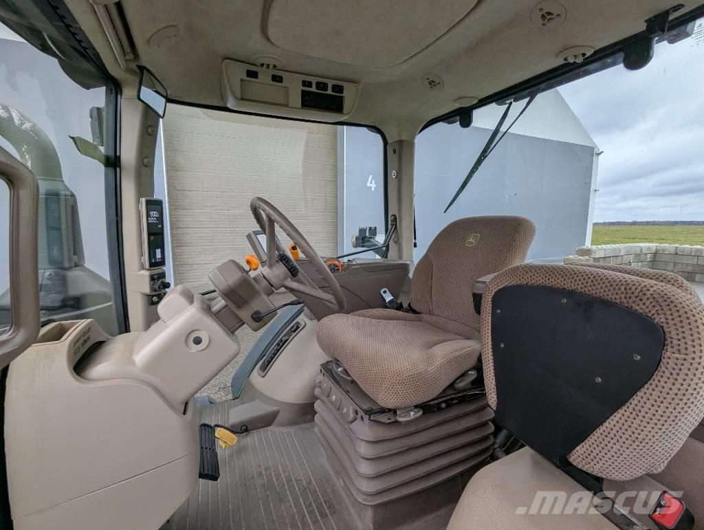 John Deere 8345 R Tratores Agrícolas usados