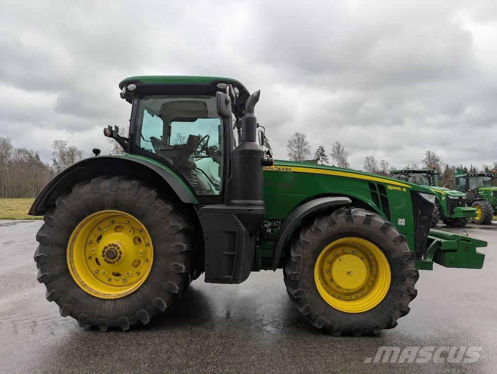 John Deere 8345 R Tratores Agrícolas usados