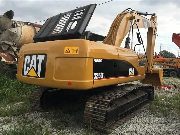 CAT 325 D L Escavadoras de rastos