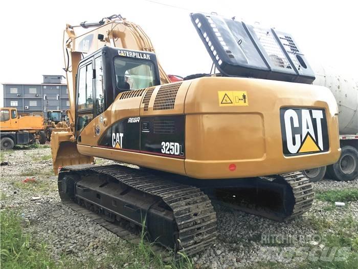 CAT 325 D L Escavadoras de rastos