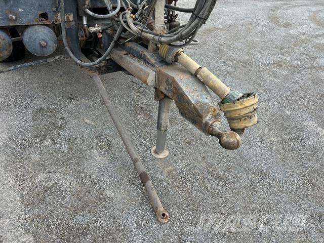 Peecon car-260 L Reboques Agrícolas basculantes