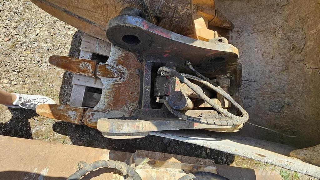 Volvo EW160 Conectores