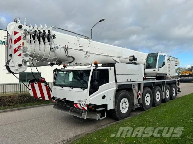 Faun ATF 140-5.1 Gruas Todo terreno