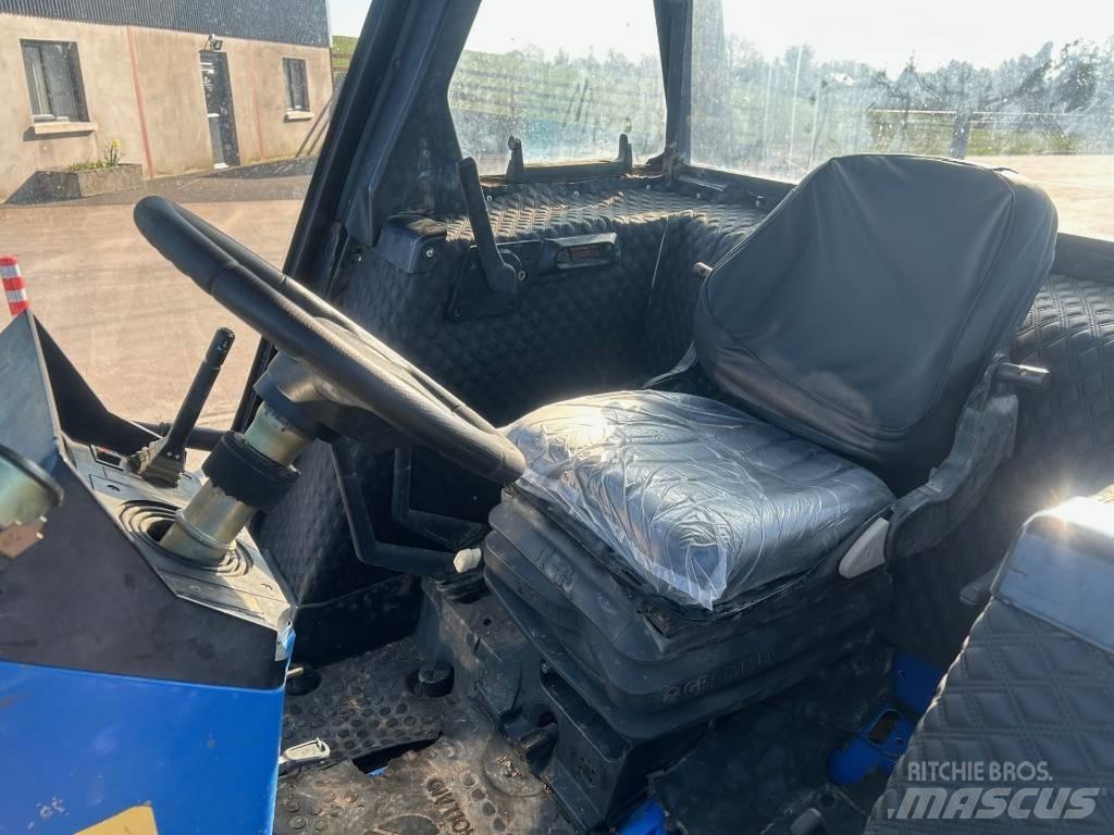 New Holland 110-90 Tratores Agrícolas usados