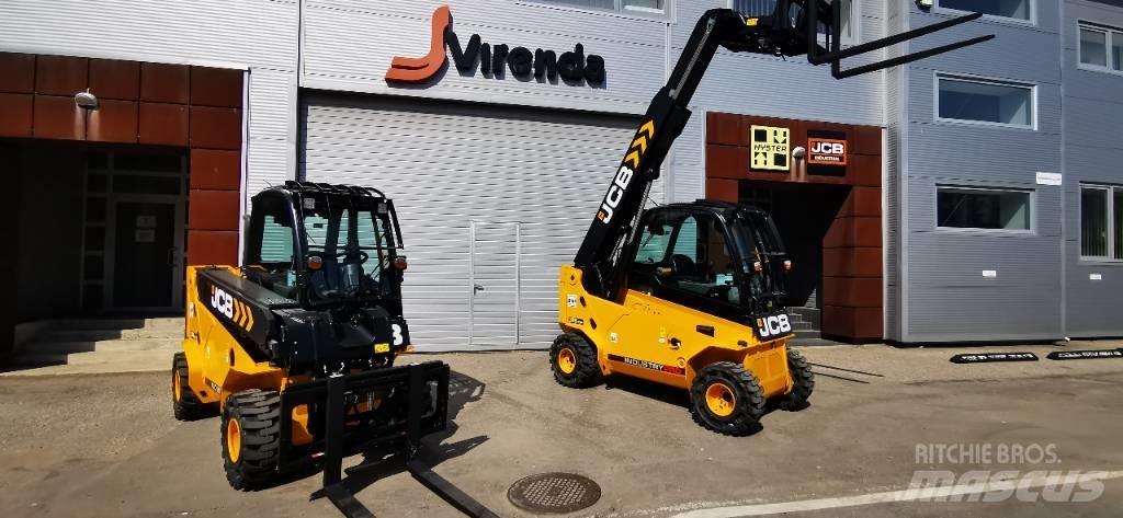 JCB 35D 4x4 Empilhadores Diesel
