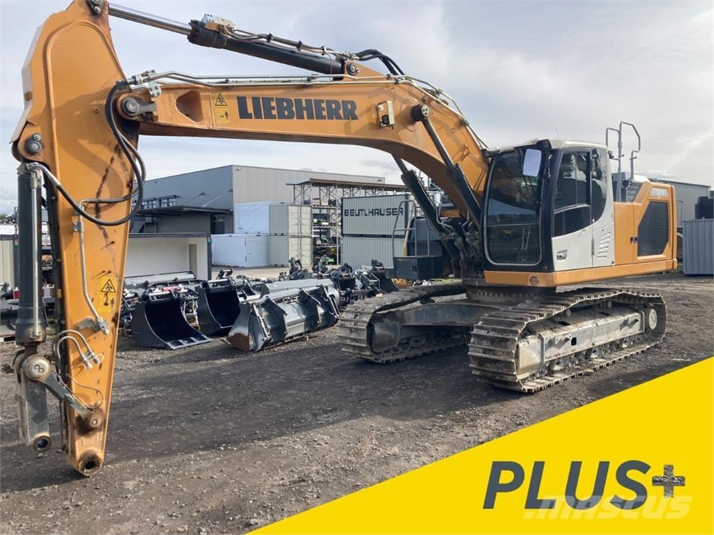 Liebherr R926 Escavadoras de rastos