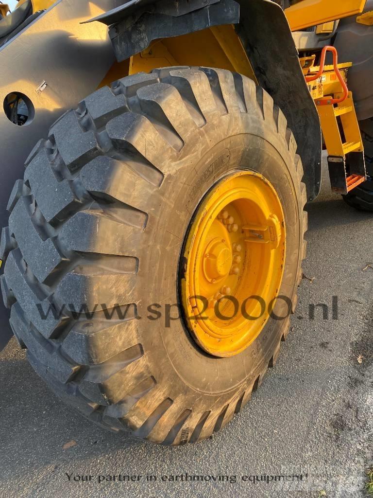 Volvo L 120 H Pás carregadoras de rodas