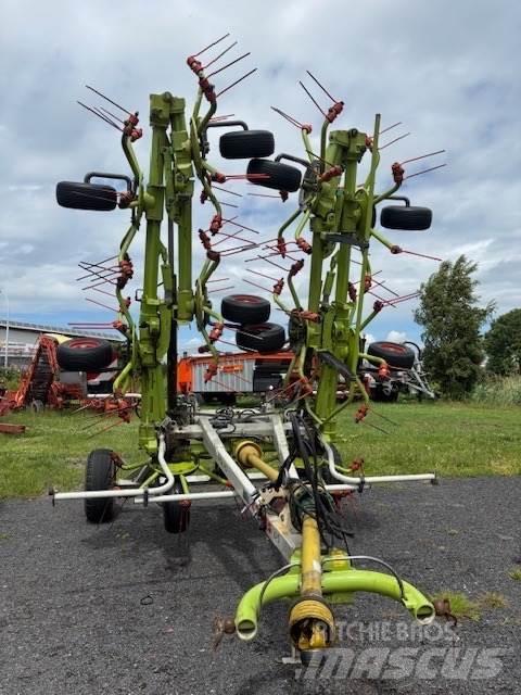 CLAAS Volto 1100 T Ancinho virador