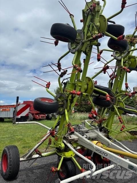 CLAAS Volto 1100 T Ancinho virador