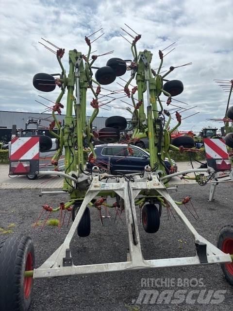 CLAAS Volto 1100 T Ancinho virador
