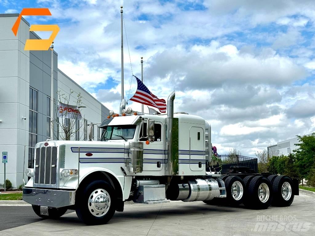 Peterbilt 389 Tractores (camiões)