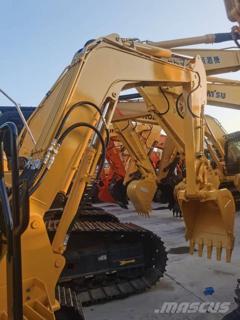 Komatsu PC 56 Mini Escavadoras <7t