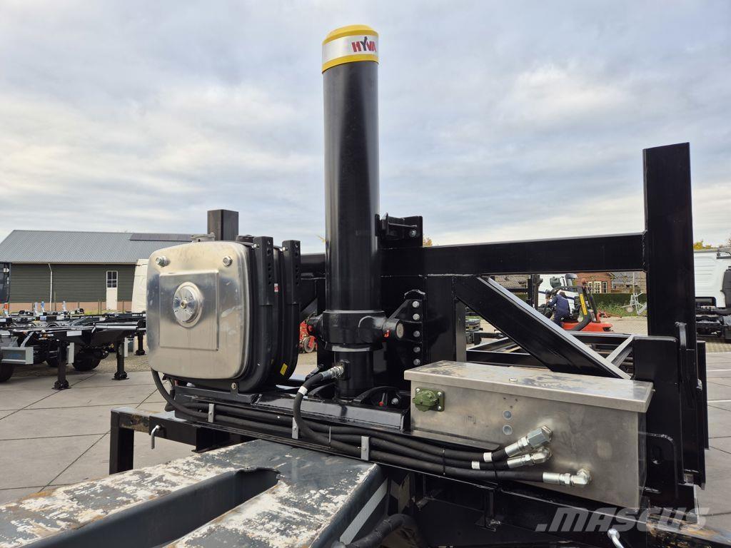 D-tec Flexitipper Outros Semi Reboques