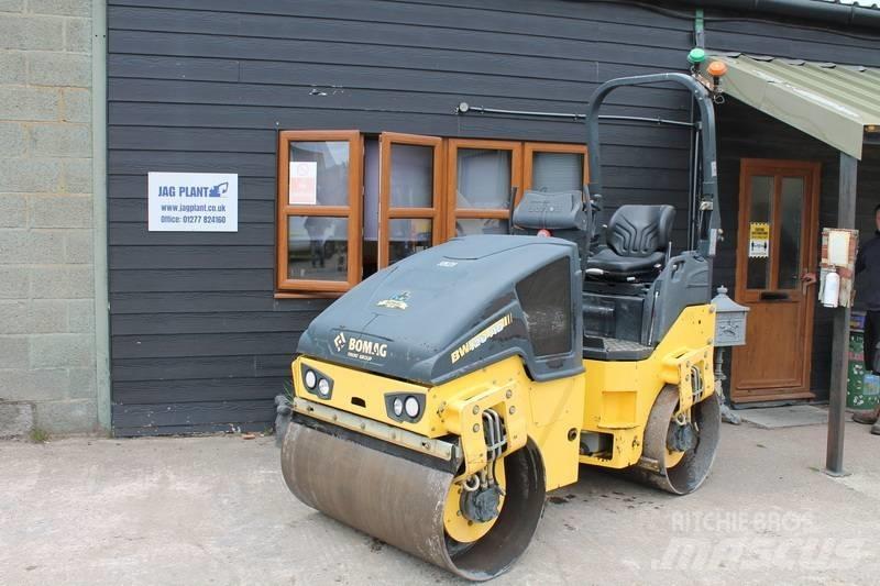 Bomag BW 120 AD-5 Cilindros Compactadores tandem