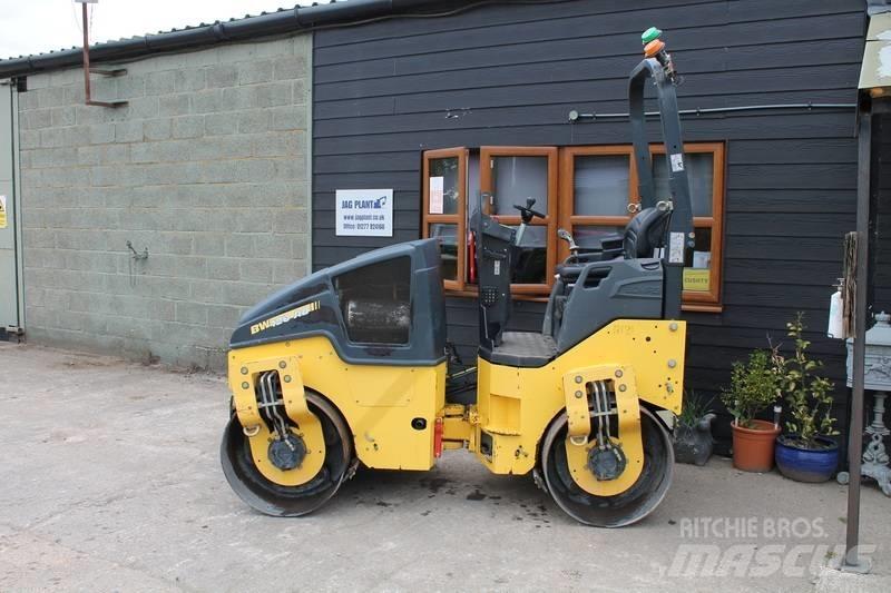 Bomag BW 120 AD-5 Cilindros Compactadores tandem