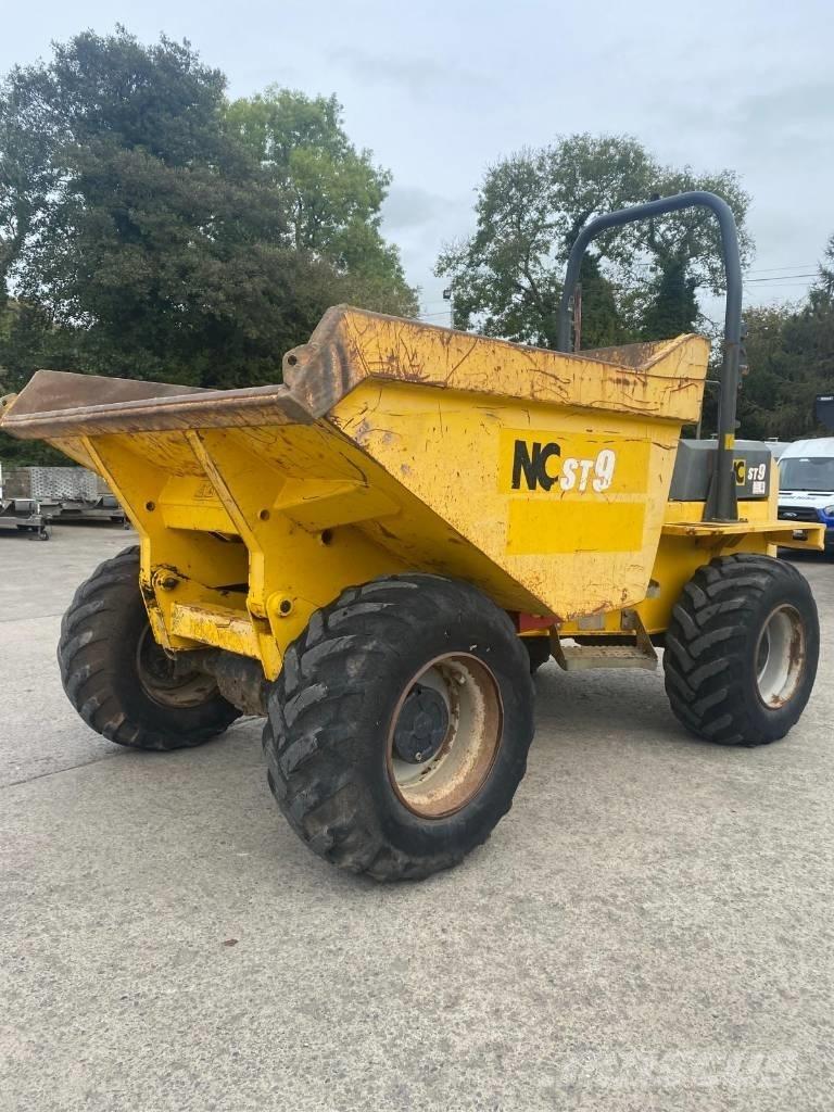 NC ST9 Dumpers de obras