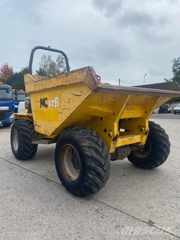 NC ST9 Dumpers de obras