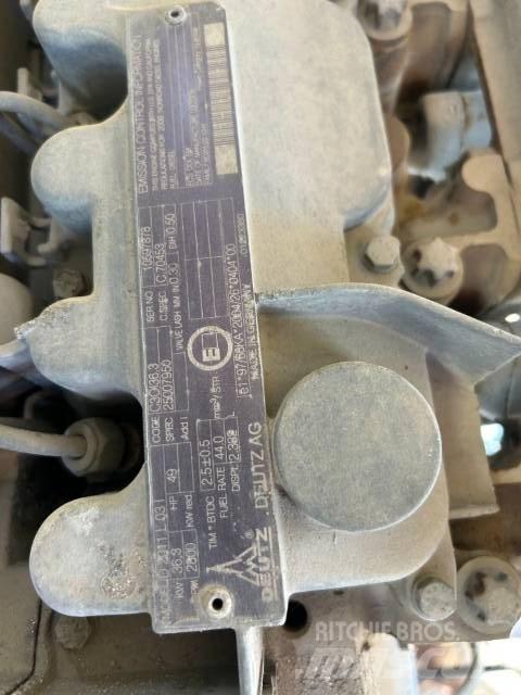 Genie Z 51/30 J RT Elevadores braços articulados