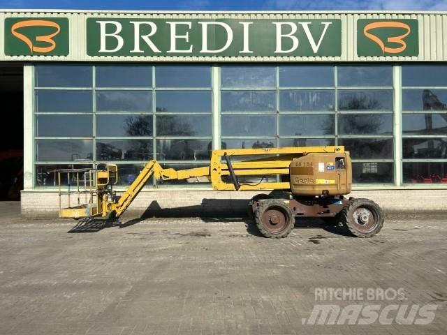 Genie Z 51/30 J RT Elevadores braços articulados