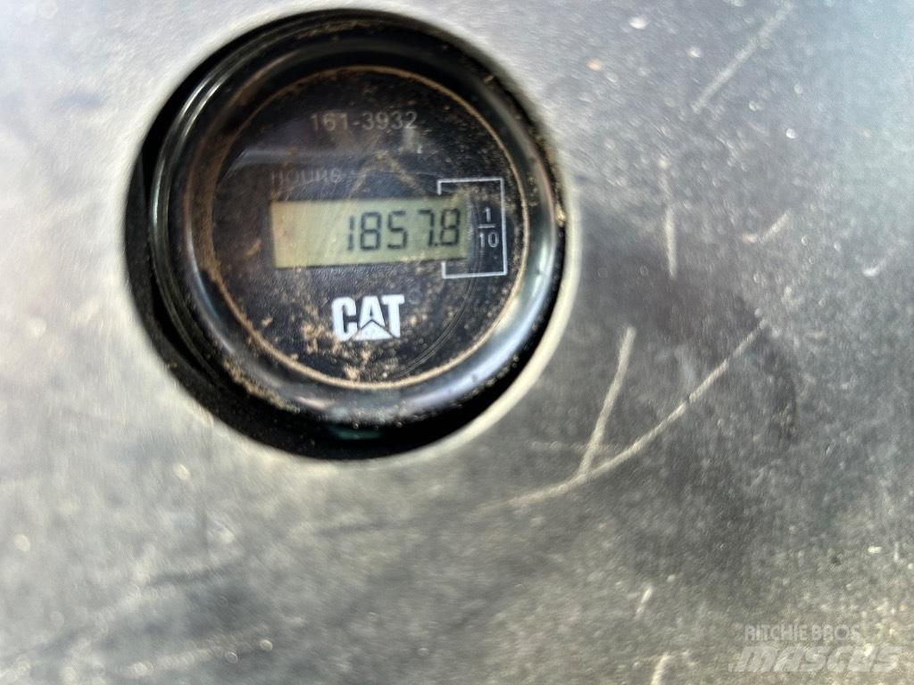 CAT 303.5 C Mini Escavadoras <7t