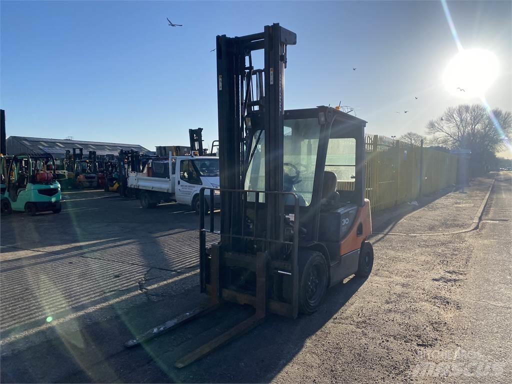 Doosan D30S-5 Empilhadores Diesel