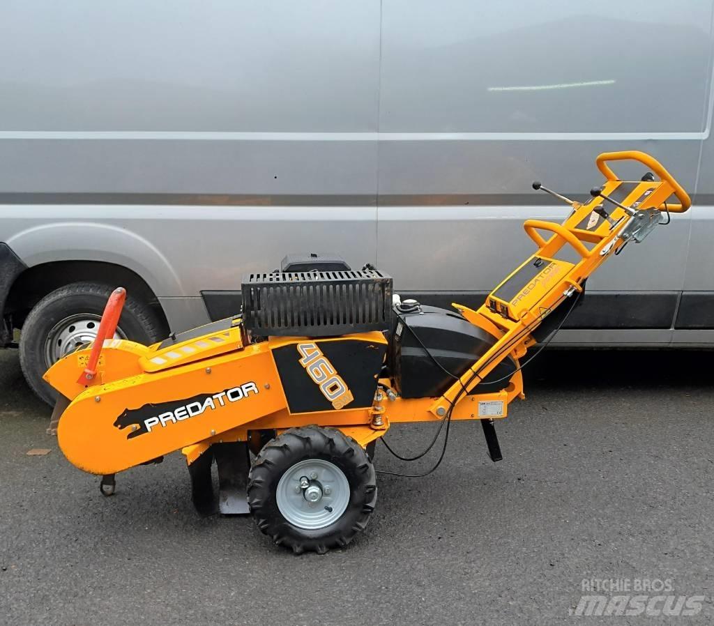  Predator 460 Moedores de coto