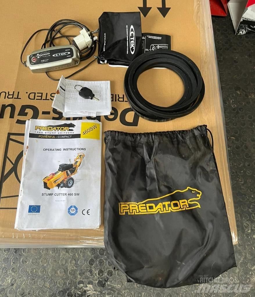  Predator 460 Moedores de coto
